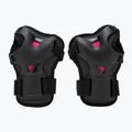 Rollerblade Skate Gear W 3er Pack Damen Protektoren Set Schwarz 069P0500 219 6