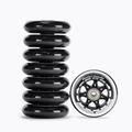 Rollerblade Rollerblade Rollen 84/84A+SG7+8mmsp 8 Stück schwarz 69512