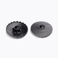 Nordica Damen Skistöcke ALPINE TI WOMEN 16MM schwarz ALPINE TI WOMEN 16MM 0B081000001 5