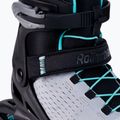 Rollerblade Zetrablade Elite W Damen Rollschuhe schwarz 07967100N05 5