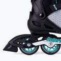 Rollerblade Zetrablade Elite W Damen Rollschuhe schwarz 07967100N05 6
