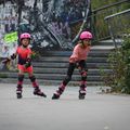 Kinderhelm Rollerblade RB JR Helm rosa 060H0100 110 11