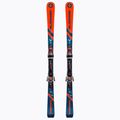 Blizzard Firebird SRC blau + Xcell 14 8A0035 Abfahrtsski