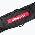 Nordica DOUBLE ROLLER SKI BAG ECO schwarz 0N301802 741 Skisack 4
