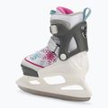Kinder Schlittschuhe Bladerunner Micro Ice G white/red 3