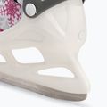 Kinder Schlittschuhe Bladerunner Micro Ice G white/red 6