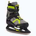 Rollerblade Comet XT Kinder Schlittschuhe schwarz 0P0102001Z8