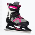 Rollerblade Comet XT G grau Kinder Schlittschuhe 0P010300T1C