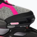 Rollerblade Comet XT G grau Kinder Schlittschuhe 0P010300T1C 7