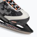 Kinder Schlittschuhe Bladerunner Micro Ice black/red 5