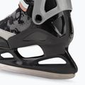 Kinder Schlittschuhe Bladerunner Micro Ice black/red 6