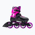 Rollerblade Fury G Kinder Rollschuhe schwarz/rosa 07067100 7Y9 2