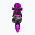 Rollerblade Fury G Kinder Rollschuhe schwarz/rosa 07067100 7Y9 4