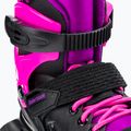 Rollerblade Fury G Kinder Rollschuhe schwarz/rosa 07067100 7Y9 5