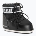 Moon Boot Icon Low Nylon Damen Schneestiefel schwarz