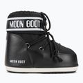 Moon Boot Icon Low Nylon Damen Schneestiefel schwarz 2
