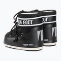 Moon Boot Icon Low Nylon Damen Schneestiefel schwarz 3
