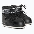 Moon Boot Icon Low Nylon Damen Schneestiefel schwarz 4