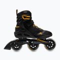 Herren Rollerblade Macroblade 100 3WD schwarz 07100200 S25 Schlittschuhe 2