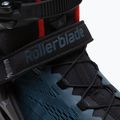 Herren Rollerblade Macroblade 90 Schlittschuhe navy blau 07100400 K47 5