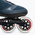Herren Rollerblade Macroblade 90 Schlittschuhe navy blau 07100400 K47 6