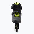 Herren Rollerblade Macroblade 80 Rollschuhe schwarz 07100600 1A1 4