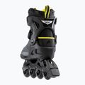 Herren Rollerblade Macroblade 80 Rollschuhe schwarz 07100600 1A1 12