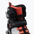 Damen Rollerblade Macroblade 80 grau-orange 07100700 R50 Rollschuhe 5