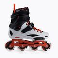 Rollerblade RB Pro X Herren Rollschuhe grau-rot 07101600 U94 2