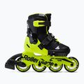 Rollerblade Microblade Kinder Rollschuhe schwarz und gelb 7101700215 2