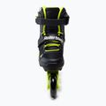 Rollerblade Microblade Kinder Rollschuhe schwarz und gelb 7101700215 4