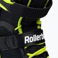 Rollerblade Microblade Kinder Rollschuhe schwarz und gelb 7101700215 5