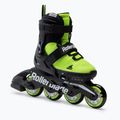 Rollerblade Microblade Kinder Rollschuhe gelb 7102000215