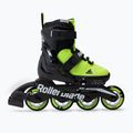Rollerblade Microblade Kinder Rollschuhe gelb 7102000215 2