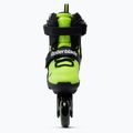 Rollerblade Microblade Kinder Rollschuhe gelb 7102000215 4