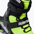 Rollerblade Microblade Kinder Rollschuhe gelb 7102000215 5