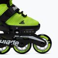 Rollerblade Microblade Kinder Rollschuhe gelb 7102000215 6