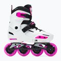 Rollerblade Apex G Kinder Rollschuhe weiß 07102700 T1C 3