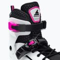 Rollerblade Apex G Kinder Rollschuhe weiß 07102700 T1C 10