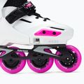 Rollerblade Apex G Kinder Rollschuhe weiß 07102700 T1C 14