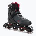 Inliner Herren Rollerblade Spark 84 dark grey/red