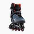 Herren-Inlineskates Rollerblade Sirio 80 orion blue/spicy orange