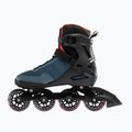 Herren-Inlineskates Rollerblade Sirio 80 orion blue/spicy orange 3