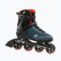 Herren-Inlineskates Rollerblade Sirio 80 orion blue/spicy orange 4