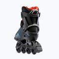 Herren-Inlineskates Rollerblade Sirio 80 orion blue/spicy orange 5