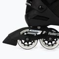 Rollerblade Sirio 84 Herren Rollschuhe schwarz 7103800787 7