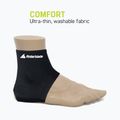 Knöchelprotektoren Knöchelschoner Rollerblade Ankle Wrap black 3