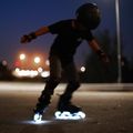 Rollerblade Moonbeams Led Räder 72mm/82A 4 Stück weiß 06130000 101 8