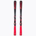 Nordica DOBERMANN SPITFIRE 80 RB Abfahrtsski schwarz-rot +XCELL12 FDT 0A1236LB 001
