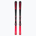 Nordica DOBERMANN SPITFIRE 72 RB Abfahrtsski schwarz +XCELL12 FDT 0A1240LB 001